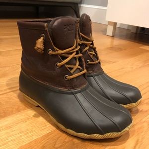Sperry Boots